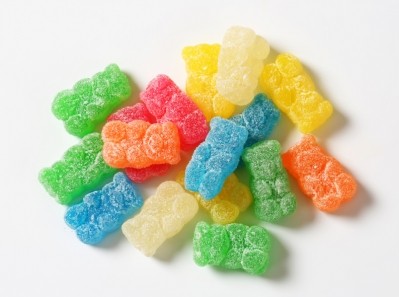 Capol's new organic coatings are used primarily for gummy candy as an antisticking agent. (Photo/iStock)