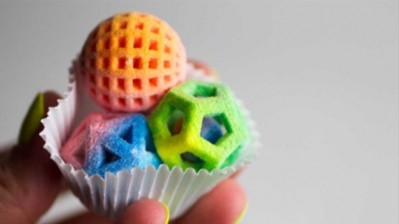Picture credit: Konbini - 3D shaped sweets