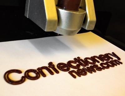 Choc Edge offers perspective on the state of 3D food printing
