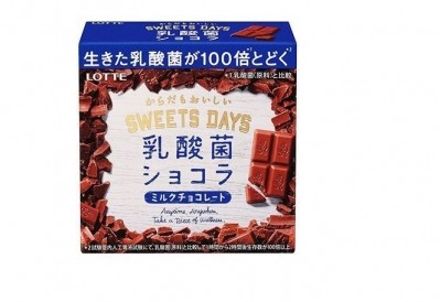 Lotte's lactic acid bacteria-fortified brand appeals to health-conscious consumers in Japan, says Canadean. Photo: Canadean