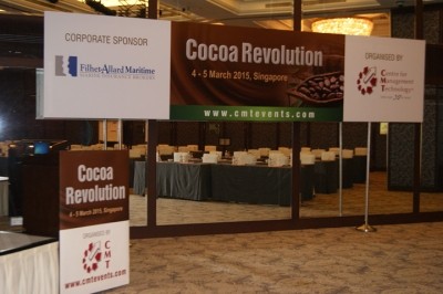 Second Cocoa Revolution conference takes place in Vietnam in March
