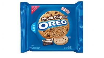 Oreo's first chocolate chip flavored cookies are available across the US.