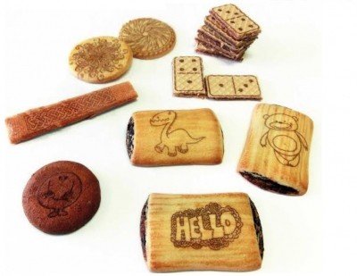 Biscuit makers can produce customizable designs at scale with online printing: Procys