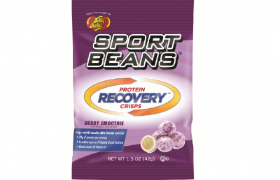 Jelly Belly expands Sports Beans range with protein recovery malt balls