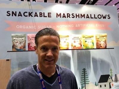 Smash Mallow's CEO and founder, Jon Sebastiani.  