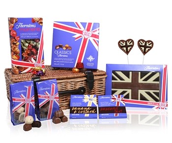 Thorntons' 'Best of British' range helped it grow its commercial sales in Q4 as the firm shifts focus from own-stores to commercial retail