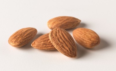 Blue Diamond said growers weren't sure why the almonds were smaller this year, but said almond size varied according to historic patterns