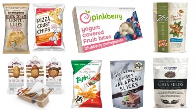 Snacking NPD: round-up of new products on show at Sweets & Snacks Expo