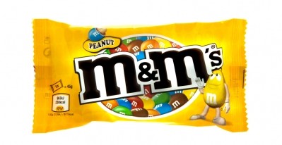 Forrest E. Mars began his company career as financial staff officer for M&M’s Candies in 1959 ©iStock/urbanbuzz