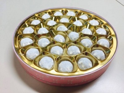 Devan Plastics sess a niche market or chocolate packaging. Picture: Devan Plastics.