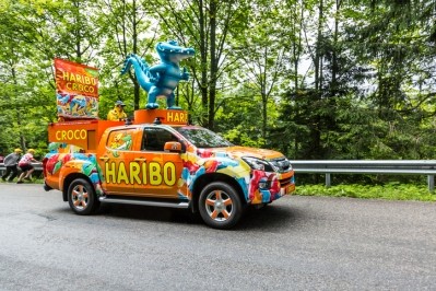 Haribo currently ships products to the US from its factories in Europe. ©iStock/Razvan 