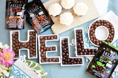 Will Lindt's Hello Bites have enough flavor and variety to catch on with a younger crowd?