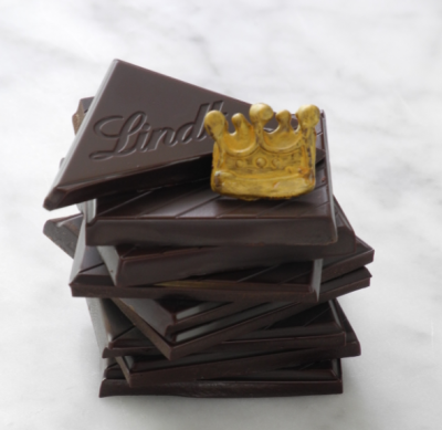 Lindt continues to grow far above the overall chocolate market as credits clear market position in premium chocolate