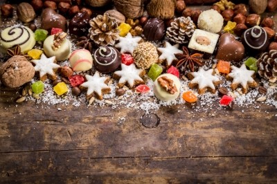 Festive surge for confectionery in the UK over Christmas period. Photo: iStock - 3sbworld