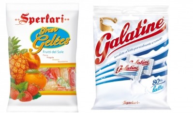 Cloetta Italy posted $84m in 2016 sales through brands such as Sperlari and Galatine. Photo: Cloetta
