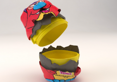 Whetstone Chocolate Factory to begin manufacturing Yowie suprise eggs for the US, Australia and NZ as its licensor, Yowie Group, accuses rival Candy Treasure of patent infringement