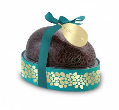 Thorntons laced Easter egg