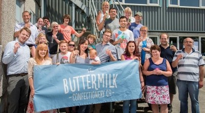 Fudge producer Buttermilk Confectionery ups capacity with new production site