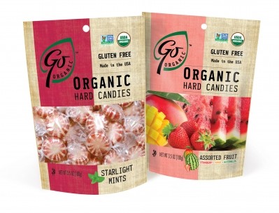 Besides being organic certified, Hillside Candy also recently decided to make GoOrganic line non-GMO verified