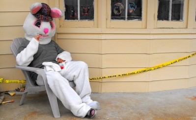 When the Easter bunny is on break how can confectioners prevent a sales dip? Photo Credit: Miguel Pimentel