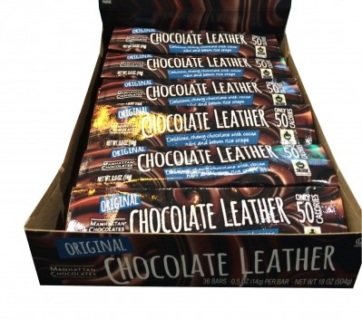 Will Chocolate Leather speak to the better for you crowd?