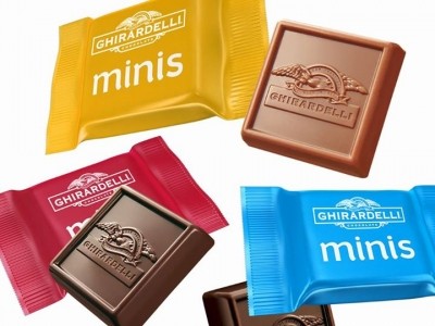 Lindt North America sales helped by recent Ghirardelli squares launch as well as Lindor and Excellence