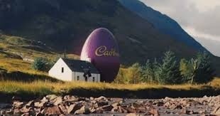 Cadbury egg worldwide