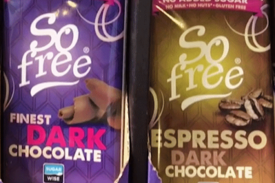 The free from space - especially in dairy-free chocolate - is moving away from niche into mainstream, says Plamil Foods' MD.