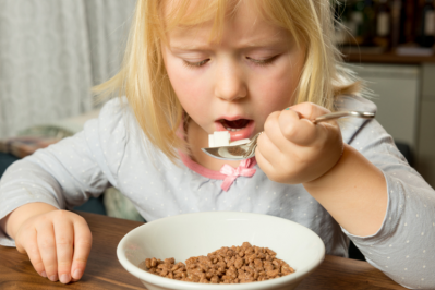 Kellogg's has taken a further step to reduce the amont of sugar in its breakfast cereals aimed at kids. Pic: ©iStock/Photography Firm