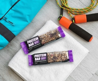 High barrier Protein Bars. Pic: Innovia Films