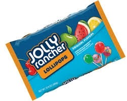 Hershey begins Jolly Rancher roll-out with Indian-tailored lollipops