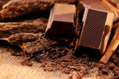What are the best options for replacing sugar in chocolate confectionery?