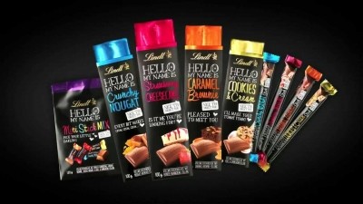 You had me at Hello: Lindt sales driven by innovations and volume growth