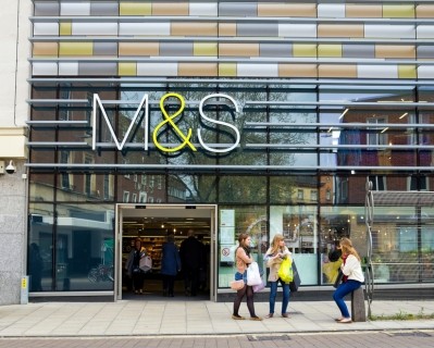 M&S sells 1,000 products containing cocoa. ©iStock/Linda Steward