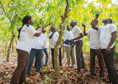Cargill to expand its Cocoa Promise to cover its whole supply by 2030. Photo: Cargill