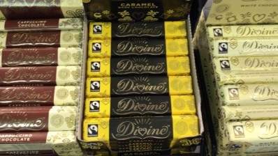 Divine Chocolate has been experimenting with new flavors, format and cocoa content.