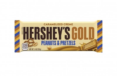 Hershey's Gold to hit US store shelves from December 1 this year. Photo: Hershey