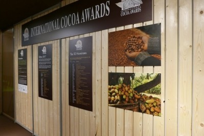Chocolate from Hawaiian and Martinican cocoa among 2017 awards winners. Photo: Bioversity International