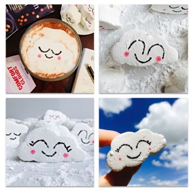 Happy Mallows Comfort Clouds. Photo: Happy Mallows.