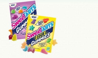 SweeTARTS launches Sour Gummies and Gummies. Photo: SweeTARTS.