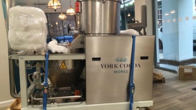 York Cocoa Works draws on a rich chocolate making past to create a taste for the future