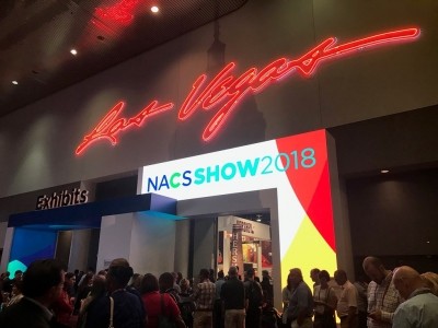 The NACS Show 2018 in Las Vegas revealed what's hot in snacking. Pic: CN