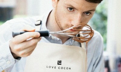 James Cadbury. Pic: Love Cocoa