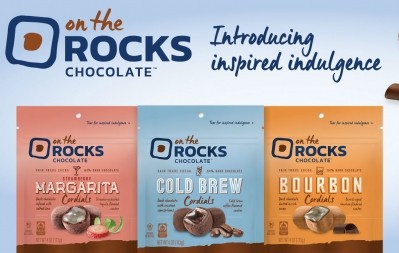 Kopper's 'On The Rocks' and Fair Trade certified. Pic: Koppers Chocolates