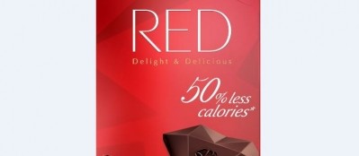 RED Delight launches in the US. Photo: Chocolette Confectionary.