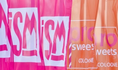 ProSweets/ISM 2019 takes over the Koelnmesse