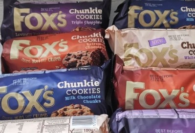 Fox's Biscuits to axe 250 jobs. Photo: @foxs_biscuits Twitter.
