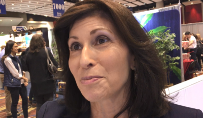 Video interview: Sally Lyons Watt on snack innovation and trends