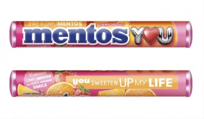 Mentos aims to freshen up singles market with new marketing campaign