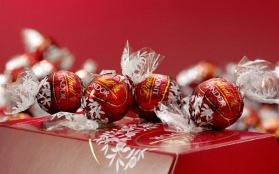 Lindt, the maker of Lindor chocolate balls, reported a strong first half financial performance for 2019. Pic: Lindt & Sprüngli